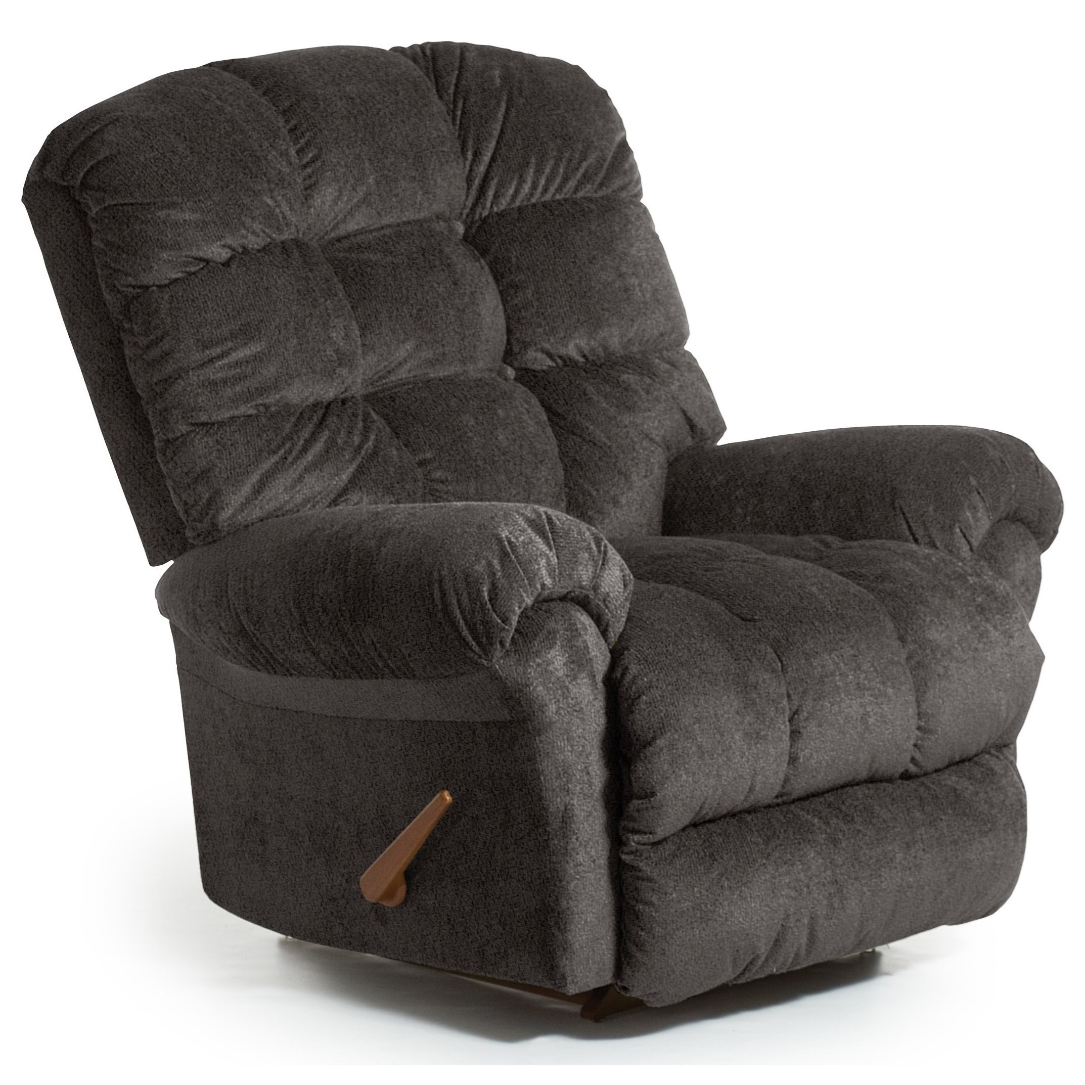 Heavy duty online rocker recliner